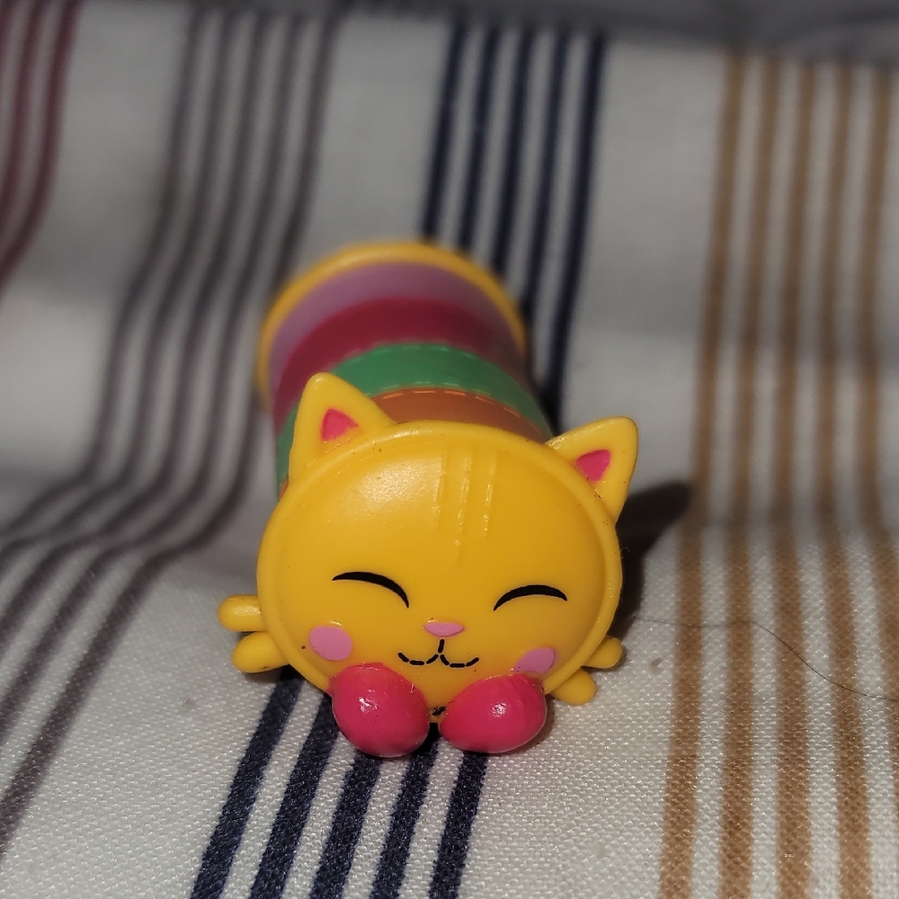 Gabby's Purrfect Dollhouse Playset Pillow Cat Replacement Part Figure